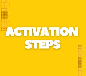 Activation Steps Blog