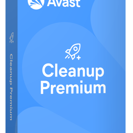 Avast Cleanup 1 PC 1 Year