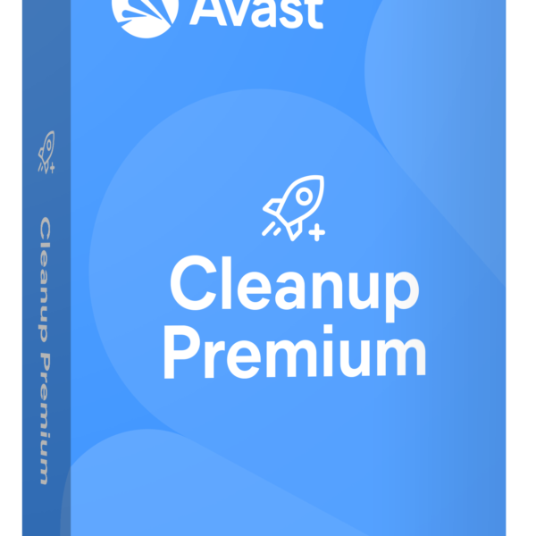 Avast Cleanup 1 PC 1 Year