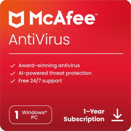 Mcafee Antivirus