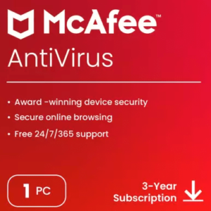 Buy Mcafee Antivirus