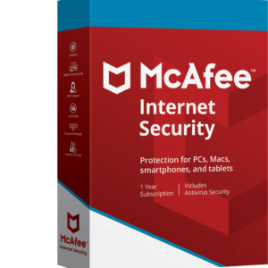 Mcafee Internet Security