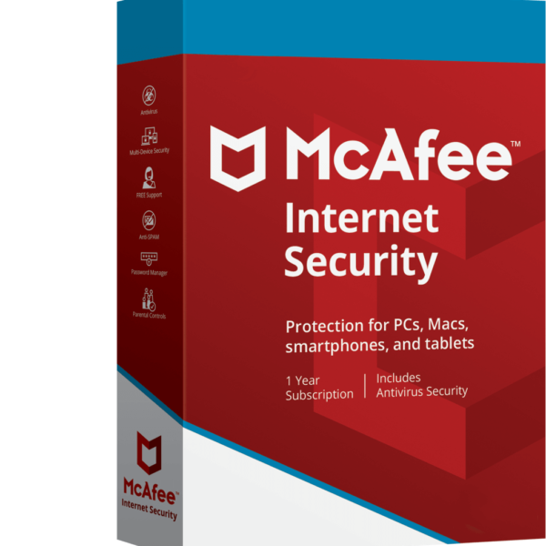 Mcafee Internet Security