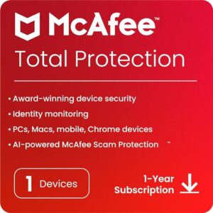 Buy Mcafee Total Protection