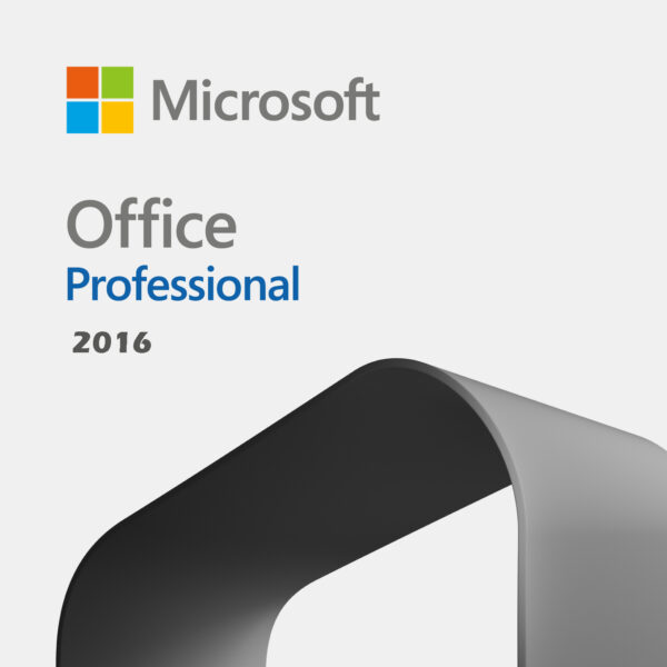 Microsoft Ofice 2016 Professional Email Bind