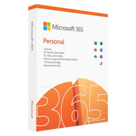 Microsoft Office 365 1 Year Personal 1 Year 1 Tb one drive Storage