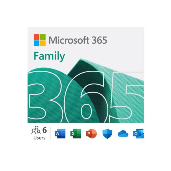 Microsoft Office 365 Family