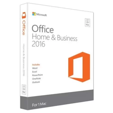 Buy Microsoft Office home and Business 2016 Email Bind