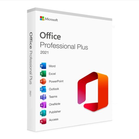 Microsoft Office Professional 2021