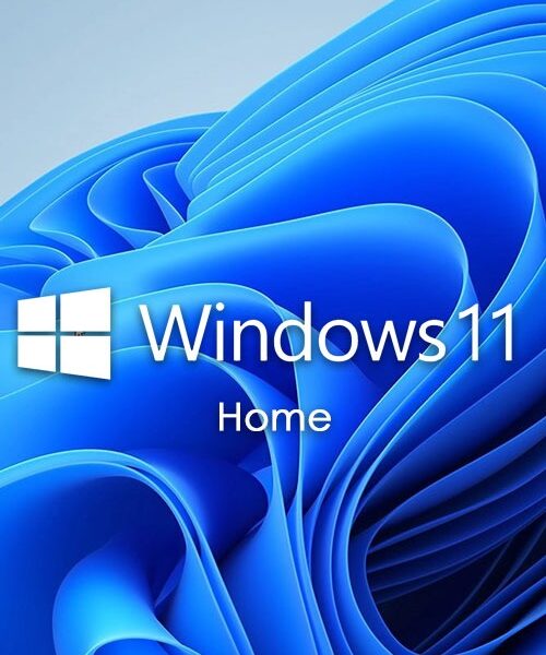 Windows 11 Home Retail Key 1 Device Life Time