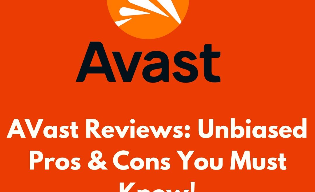 Avast pro and cons