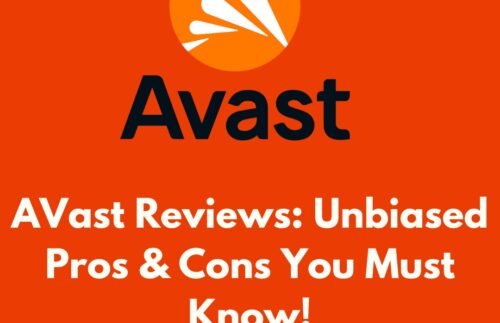 Avast pro and cons